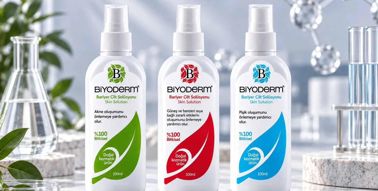 Biyoderm ürünleri